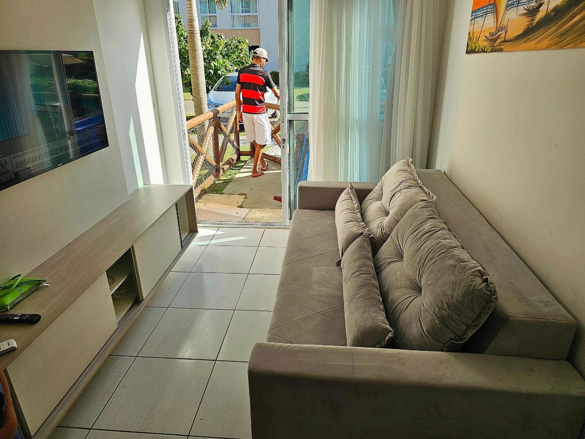 Porto De Galinhas | Muro Alto 116B Exterior photo